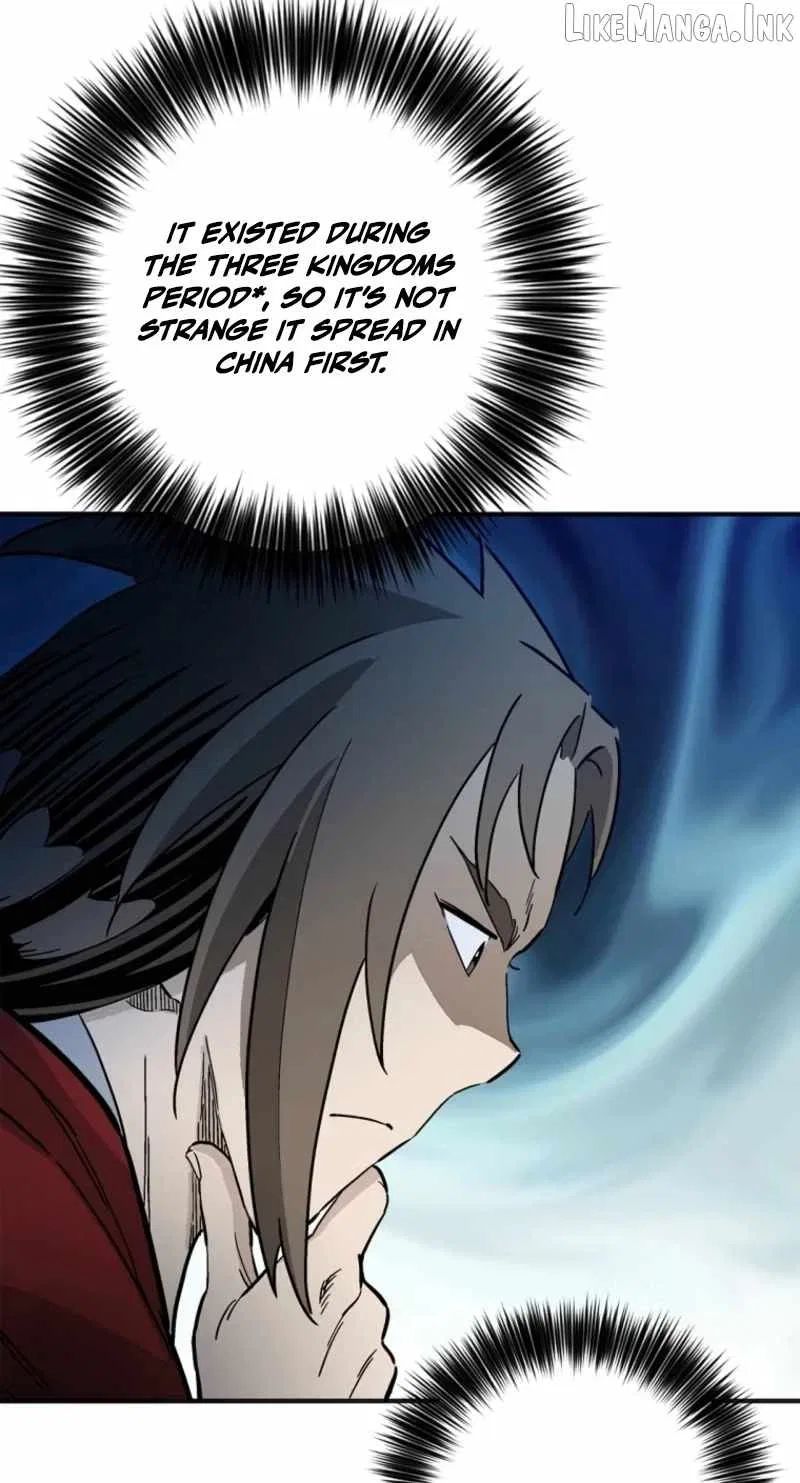 To Hell With Being A Saint, I'm A Doctor Chapter 216 – Page 8