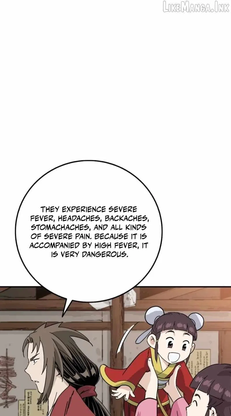 To Hell With Being A Saint, I'm A Doctor Chapter 216 – Page 11