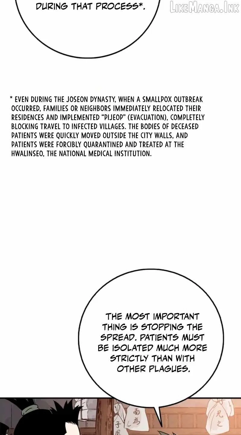 To Hell With Being A Saint, I'm A Doctor Chapter 216 – Page 29