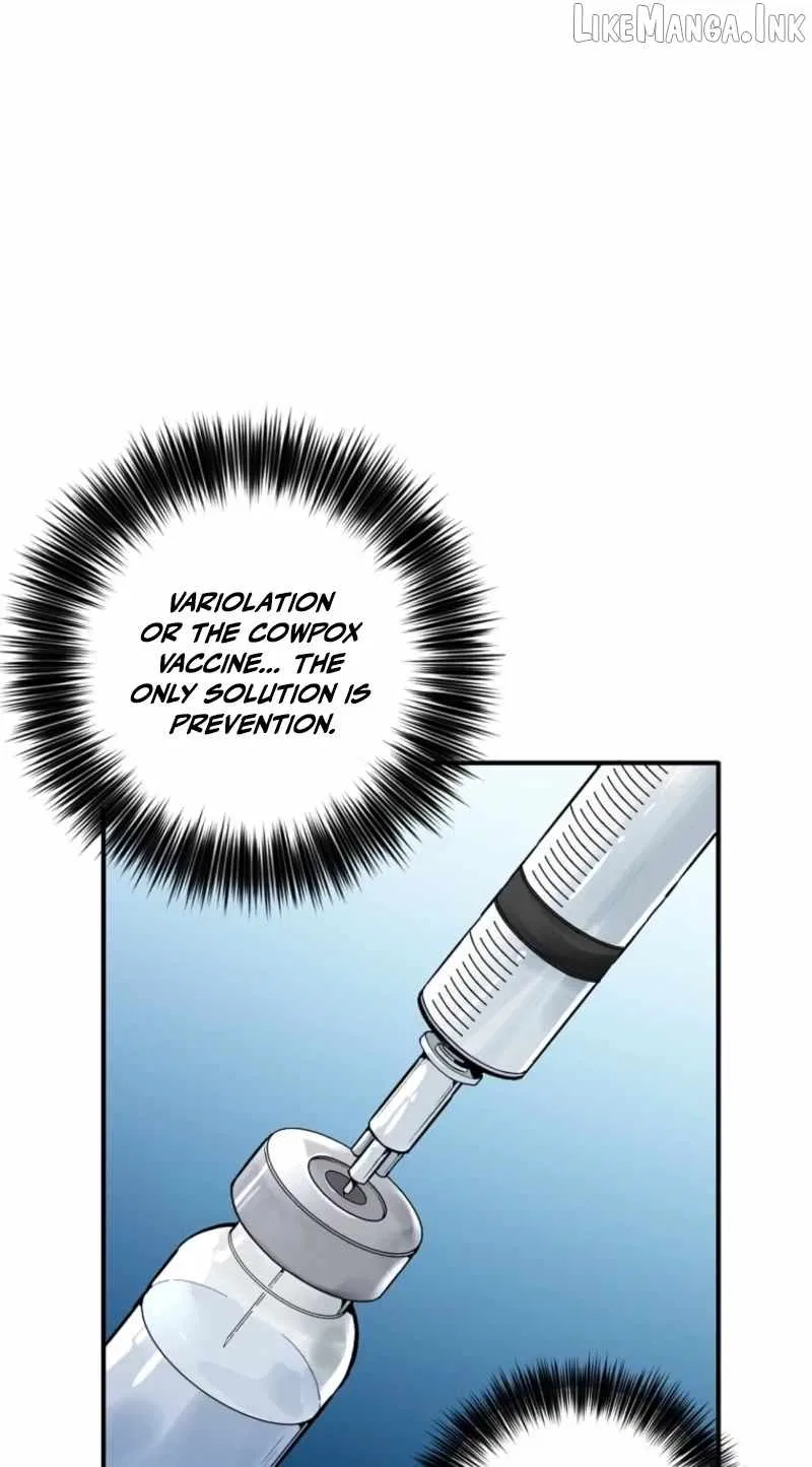 To Hell With Being A Saint, I'm A Doctor Chapter 216 – Page 32
