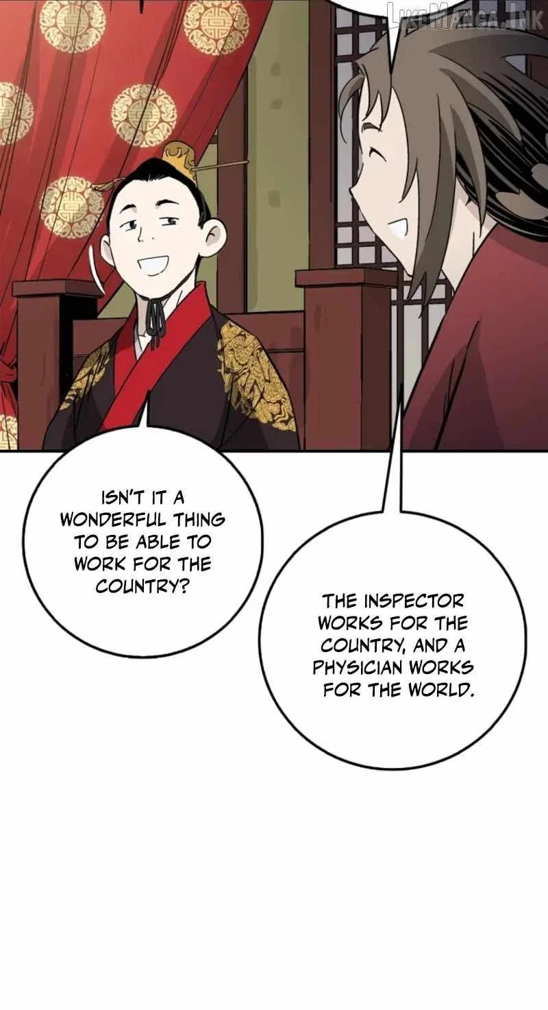 To Hell With Being A Saint, I'm A Doctor Chapter 216 – Page 49