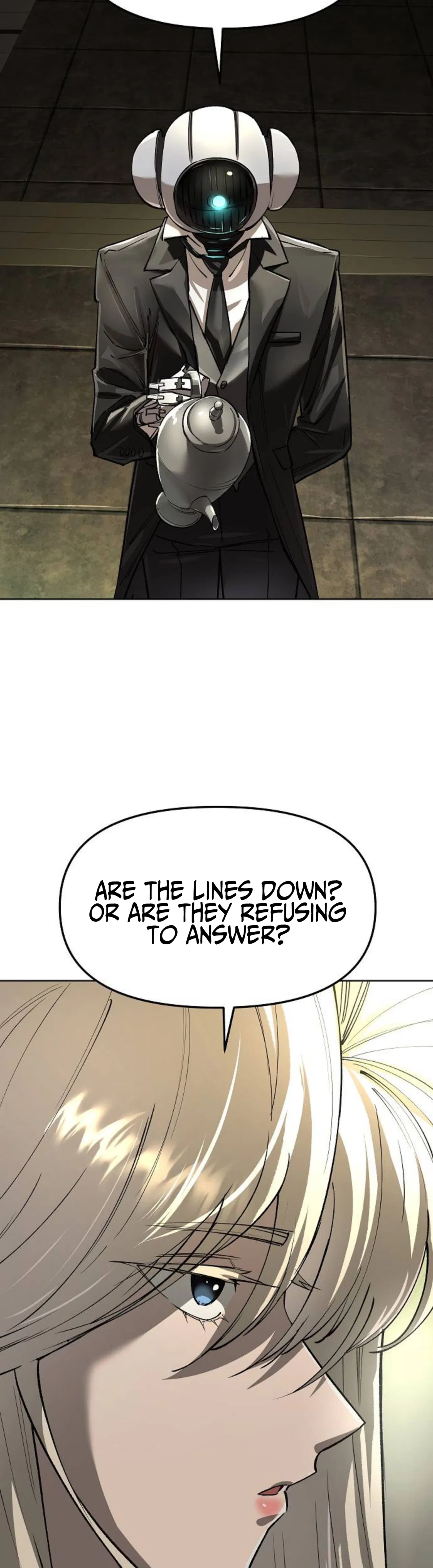 Sword-Devouring Swordmaster Chapter 103 – Page 30