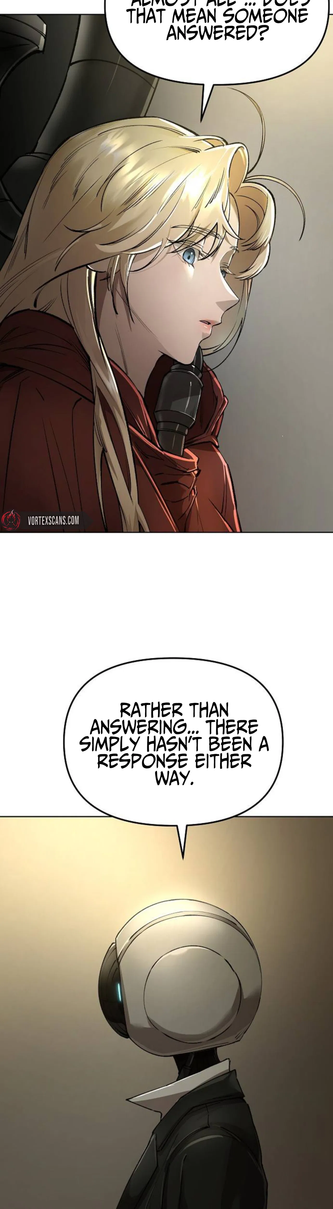 Sword-Devouring Swordmaster Chapter 103 – Page 32