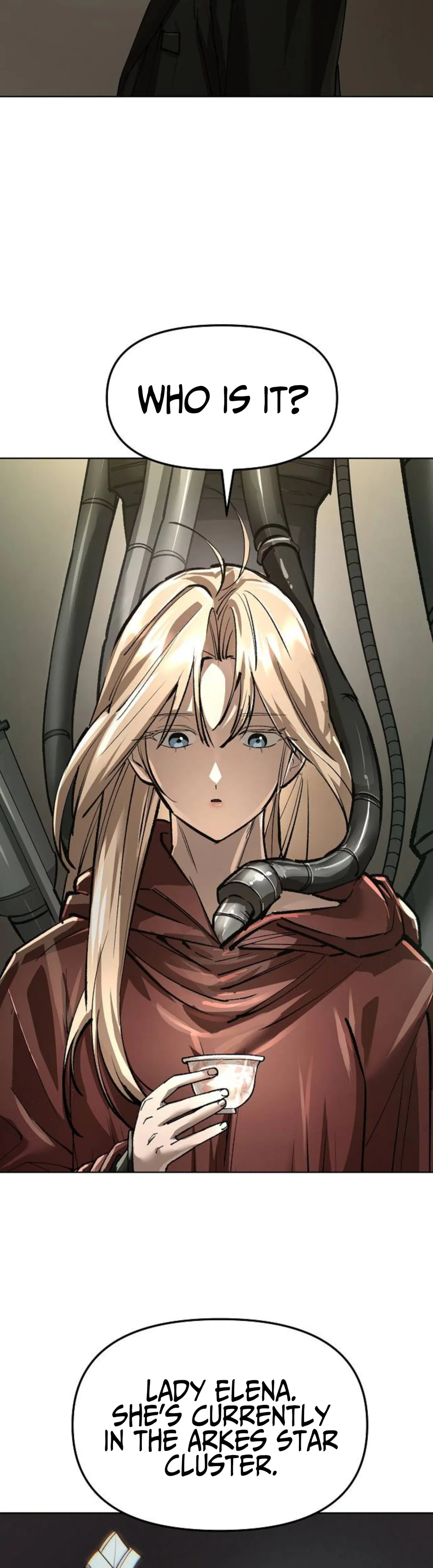 Sword-Devouring Swordmaster Chapter 103 – Page 33