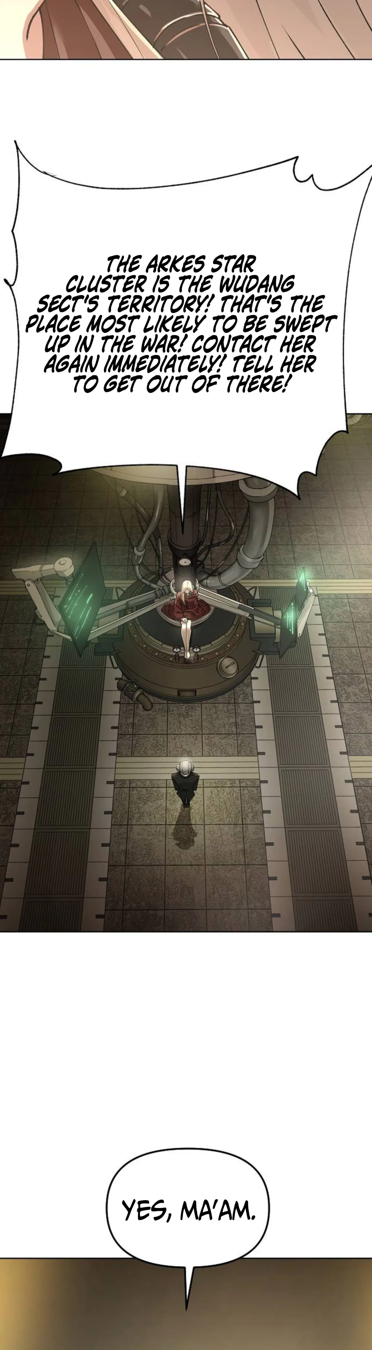 Sword-Devouring Swordmaster Chapter 103 – Page 37