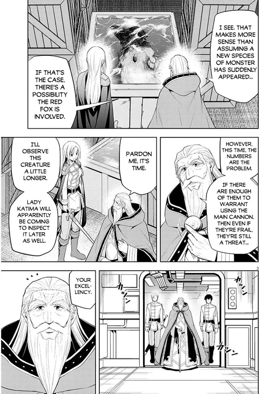 After Rebirth, I Used Mirror Reversal For Vengeance Chapter 76 – Page 4