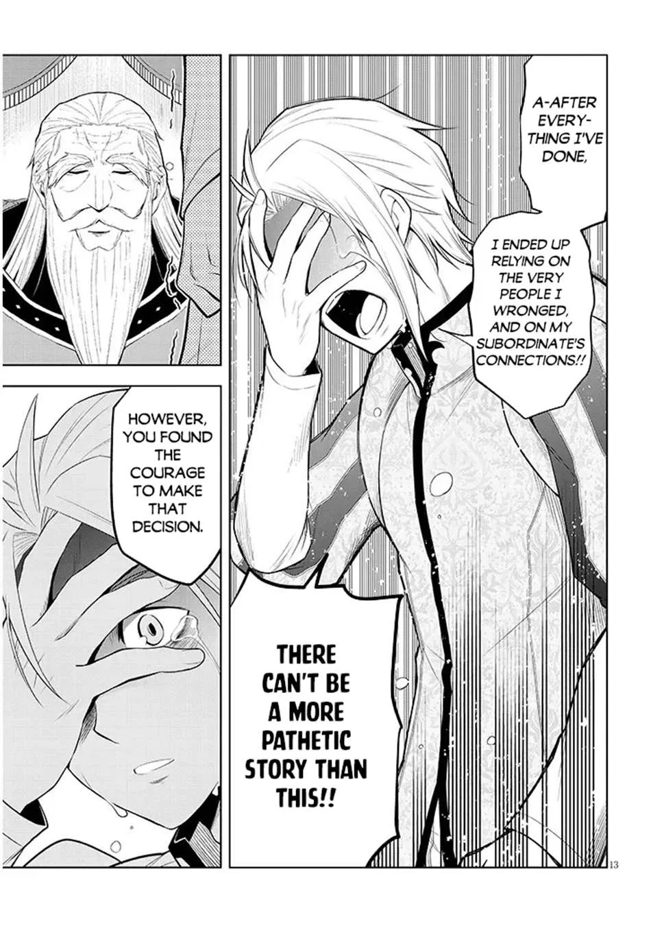 After Rebirth, I Used Mirror Reversal For Vengeance Chapter 76 – Page 14