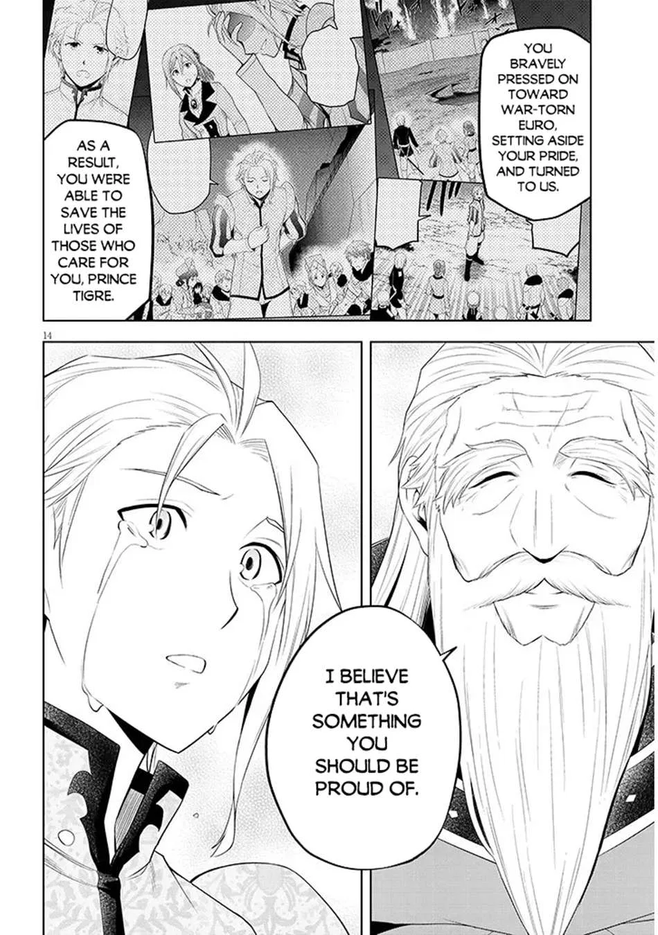 After Rebirth, I Used Mirror Reversal For Vengeance Chapter 76 – Page 15