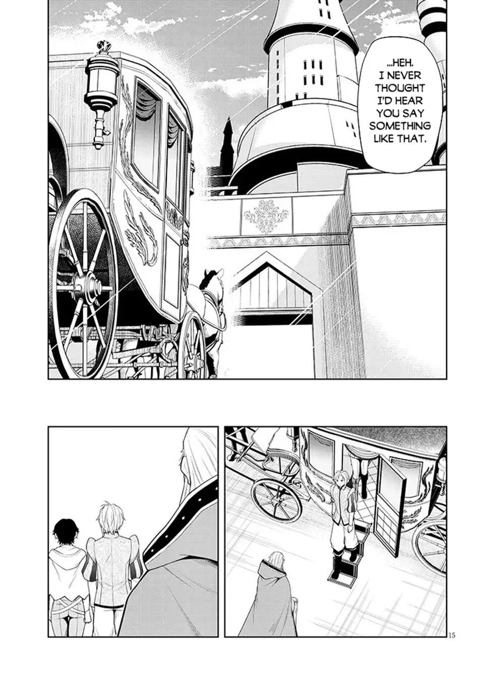 After Rebirth, I Used Mirror Reversal For Vengeance Chapter 76 – Page 16
