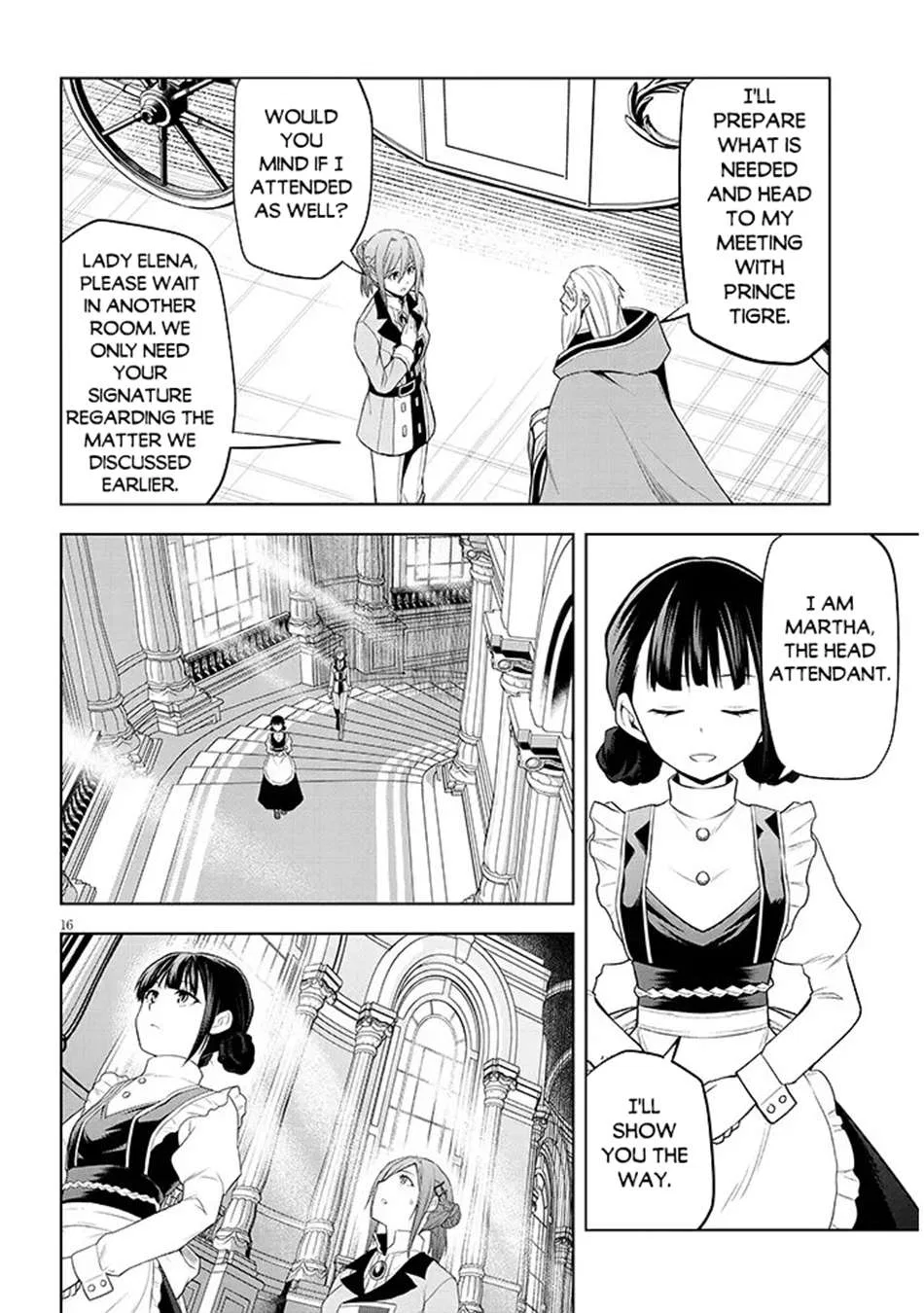 After Rebirth, I Used Mirror Reversal For Vengeance Chapter 76 – Page 17