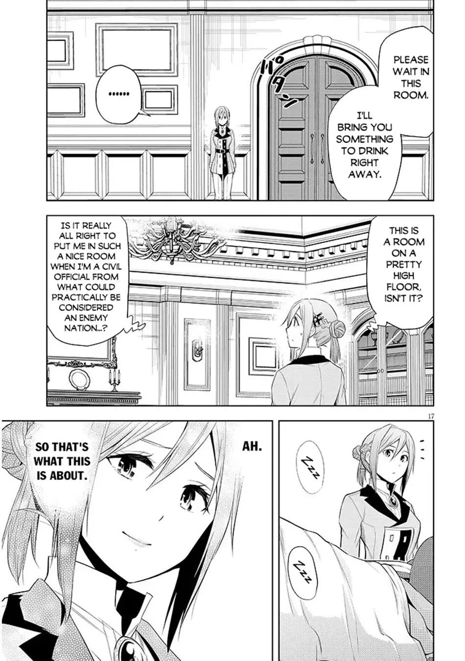 After Rebirth, I Used Mirror Reversal For Vengeance Chapter 76 – Page 18