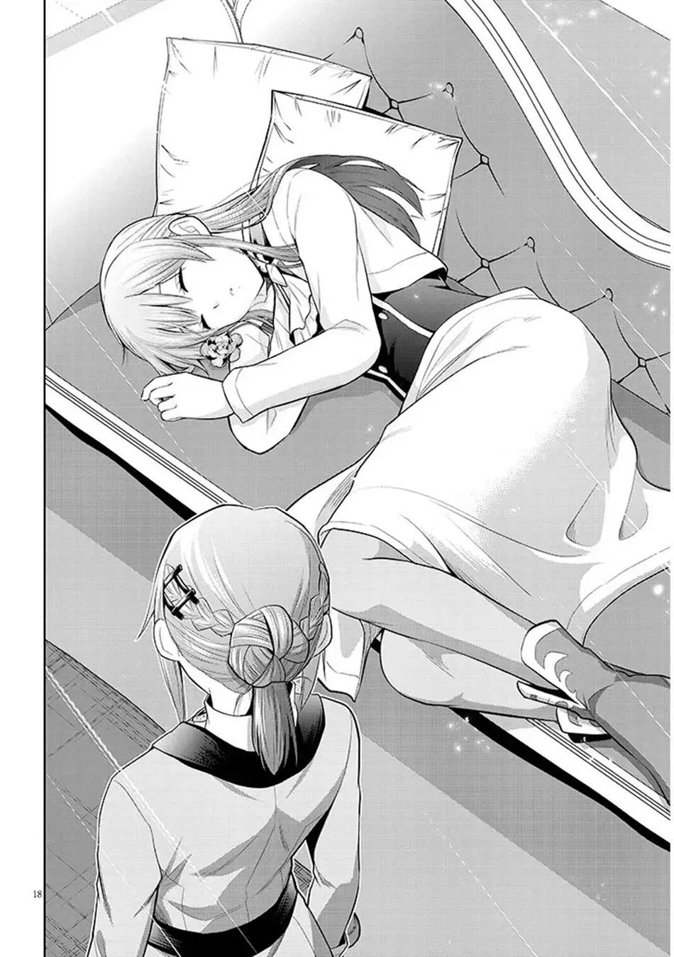 After Rebirth, I Used Mirror Reversal For Vengeance Chapter 76 – Page 19