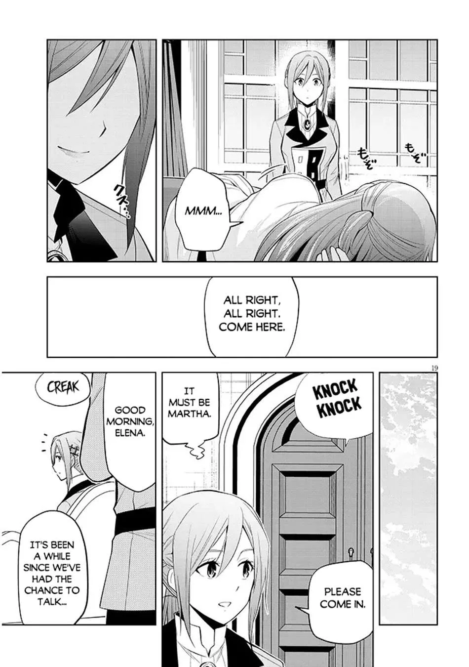 After Rebirth, I Used Mirror Reversal For Vengeance Chapter 76 – Page 20