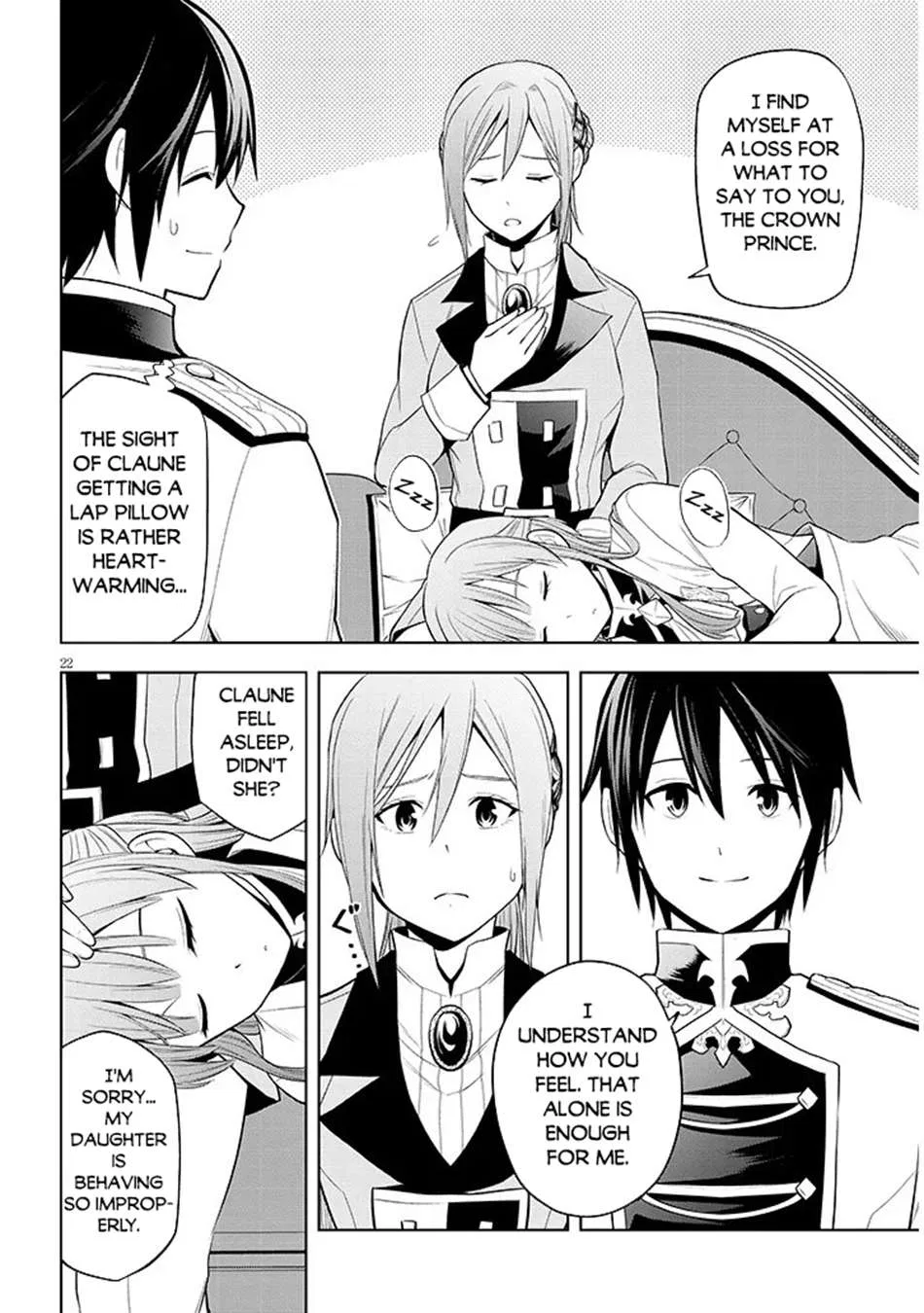 After Rebirth, I Used Mirror Reversal For Vengeance Chapter 76 – Page 23