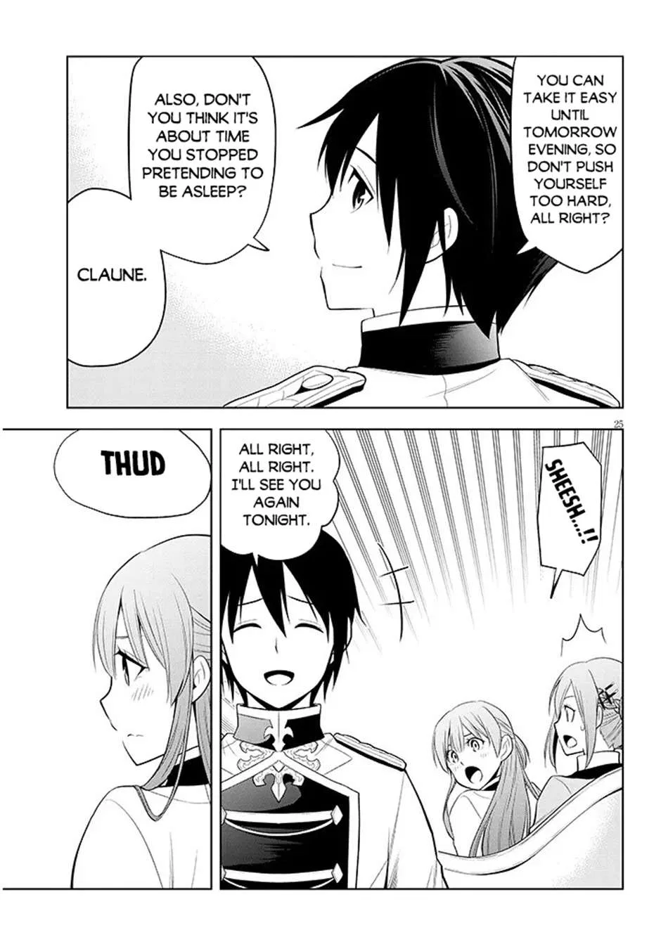 After Rebirth, I Used Mirror Reversal For Vengeance Chapter 76 – Page 26
