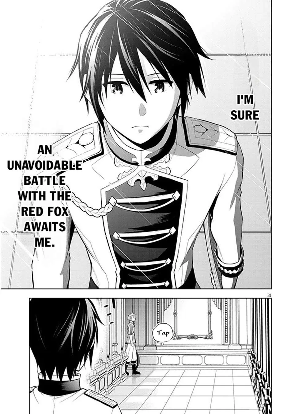 After Rebirth, I Used Mirror Reversal For Vengeance Chapter 76 – Page 32