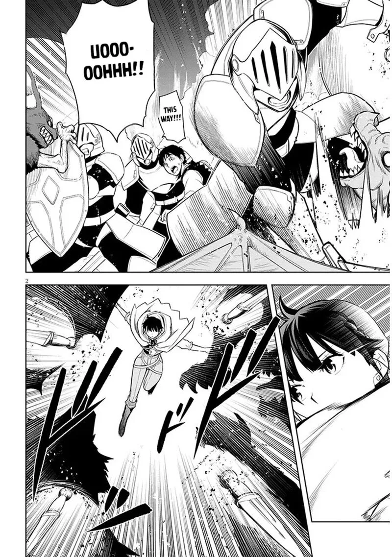 After Rebirth, I Used Mirror Reversal For Vengeance Chapter 75 – Page 2