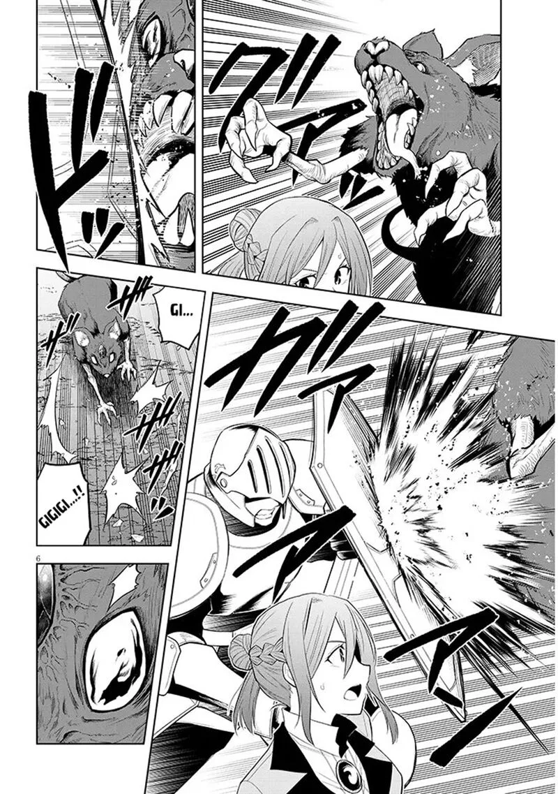 After Rebirth, I Used Mirror Reversal For Vengeance Chapter 75 – Page 6