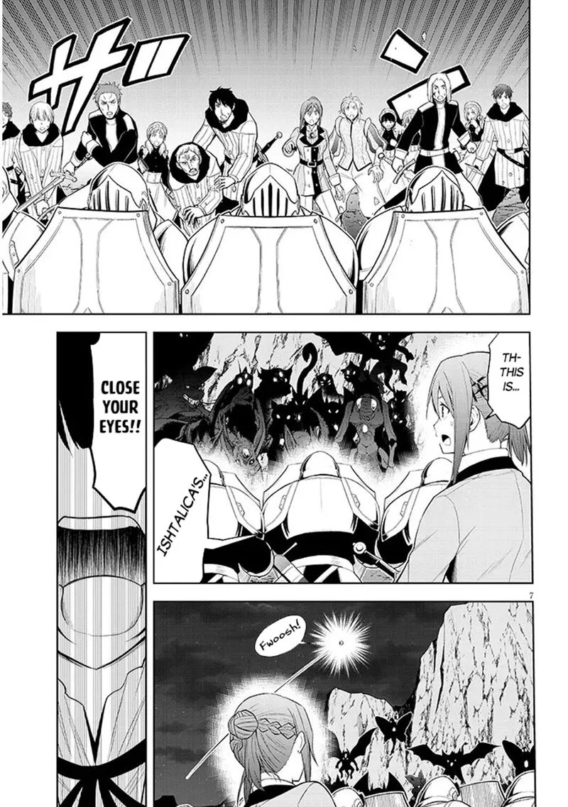 After Rebirth, I Used Mirror Reversal For Vengeance Chapter 75 – Page 7