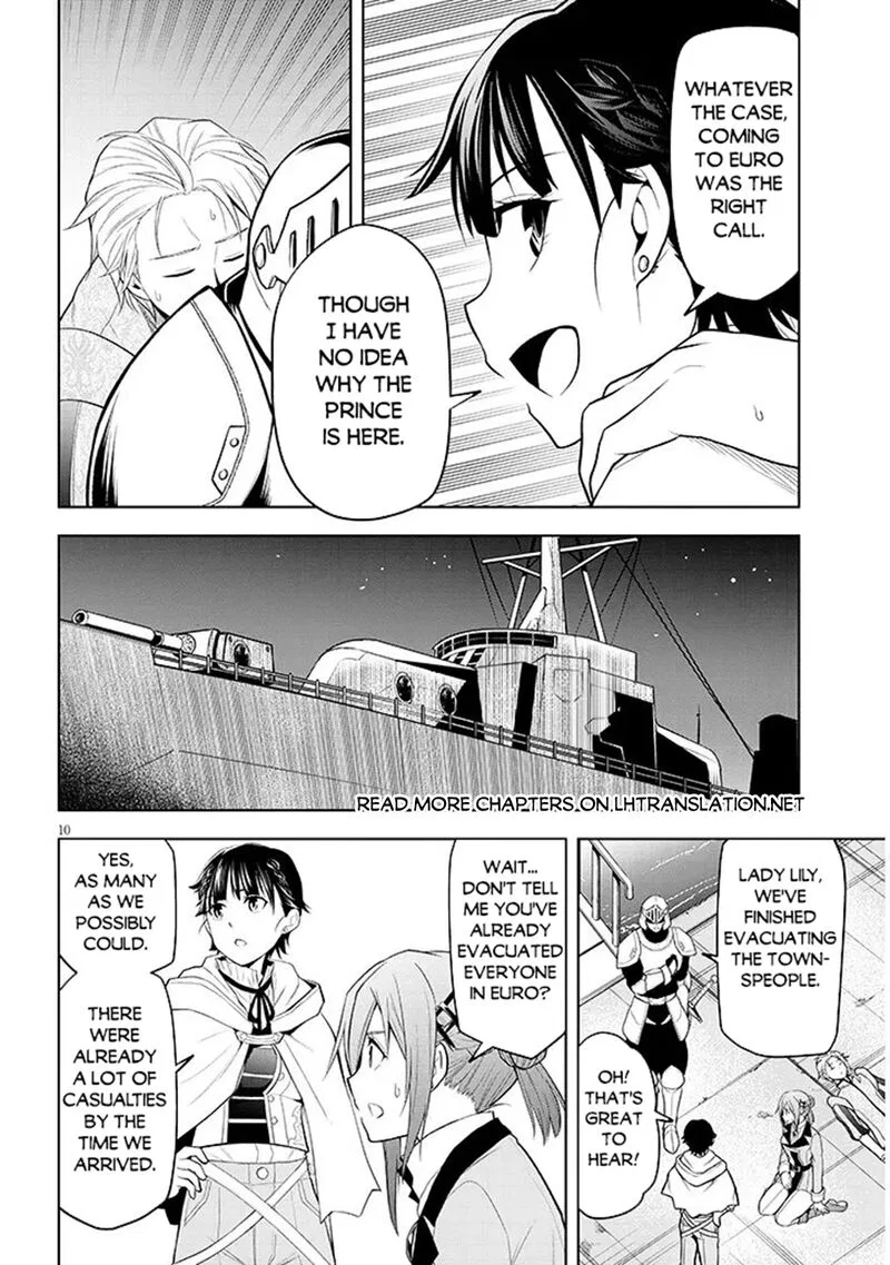 After Rebirth, I Used Mirror Reversal For Vengeance Chapter 75 – Page 10