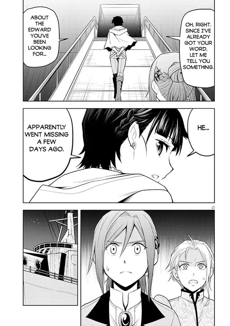 After Rebirth, I Used Mirror Reversal For Vengeance Chapter 75 – Page 17