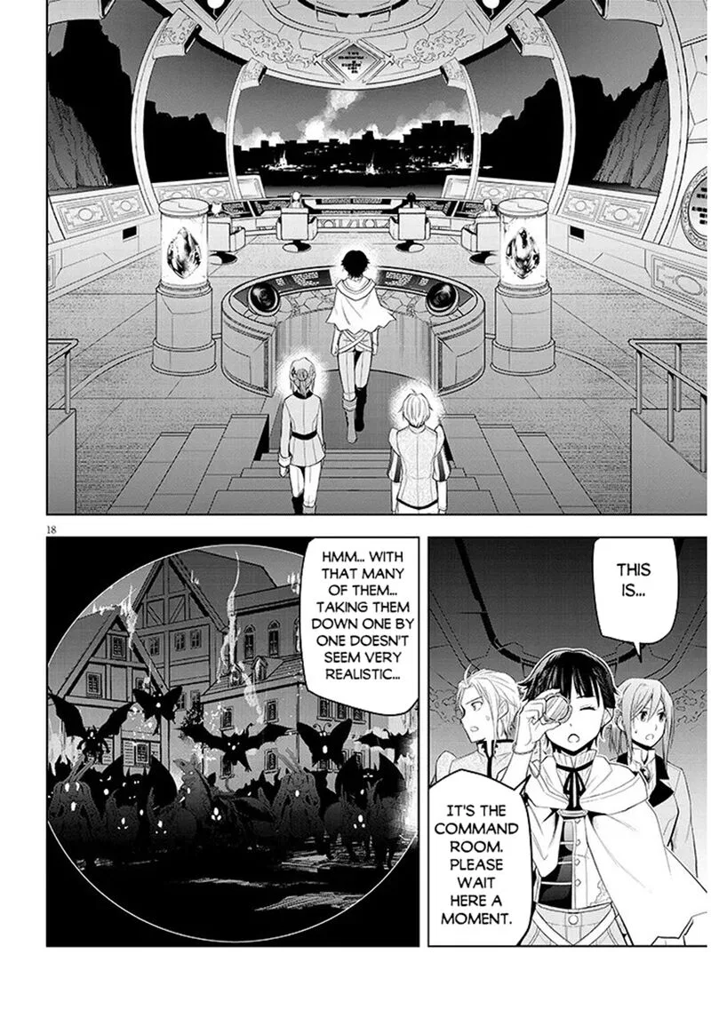After Rebirth, I Used Mirror Reversal For Vengeance Chapter 75 – Page 18