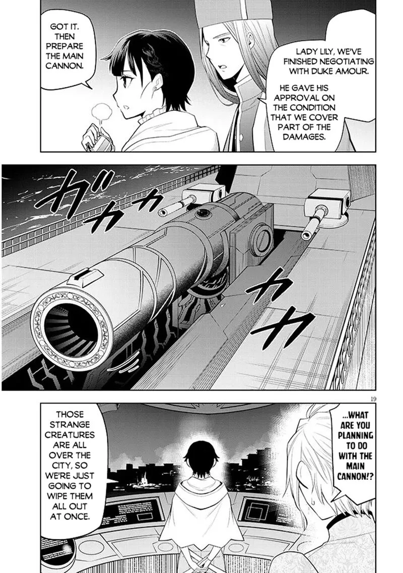 After Rebirth, I Used Mirror Reversal For Vengeance Chapter 75 – Page 19