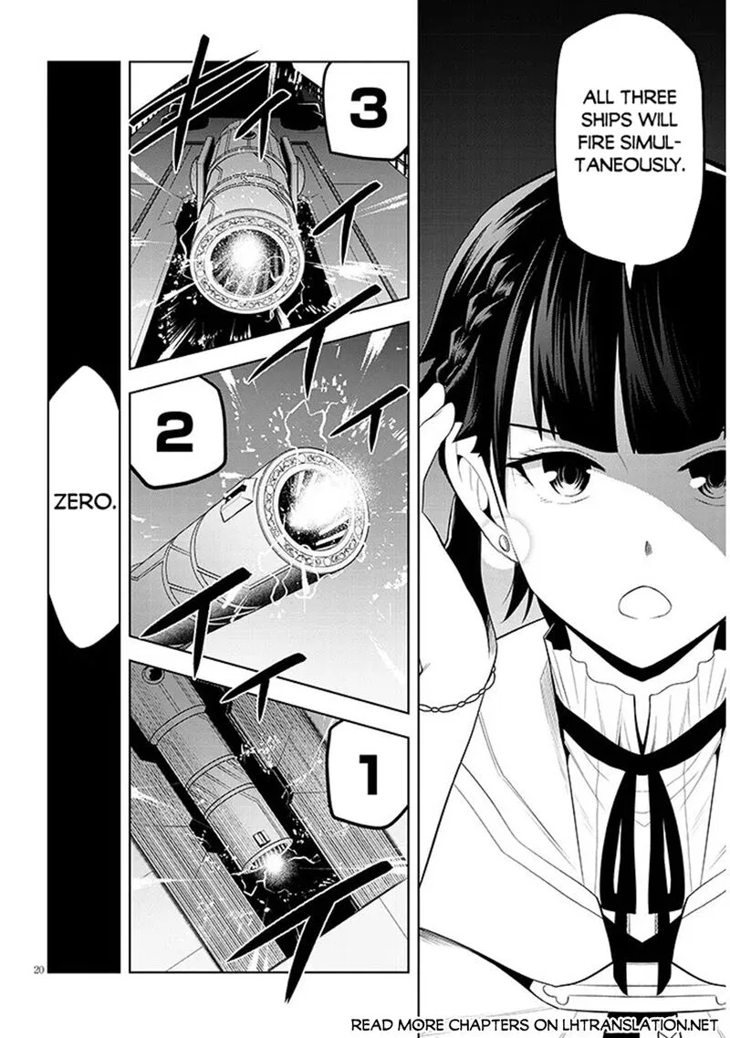 After Rebirth, I Used Mirror Reversal For Vengeance Chapter 75 – Page 20