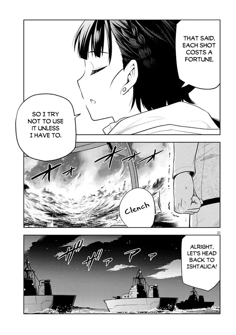 After Rebirth, I Used Mirror Reversal For Vengeance Chapter 75 – Page 24