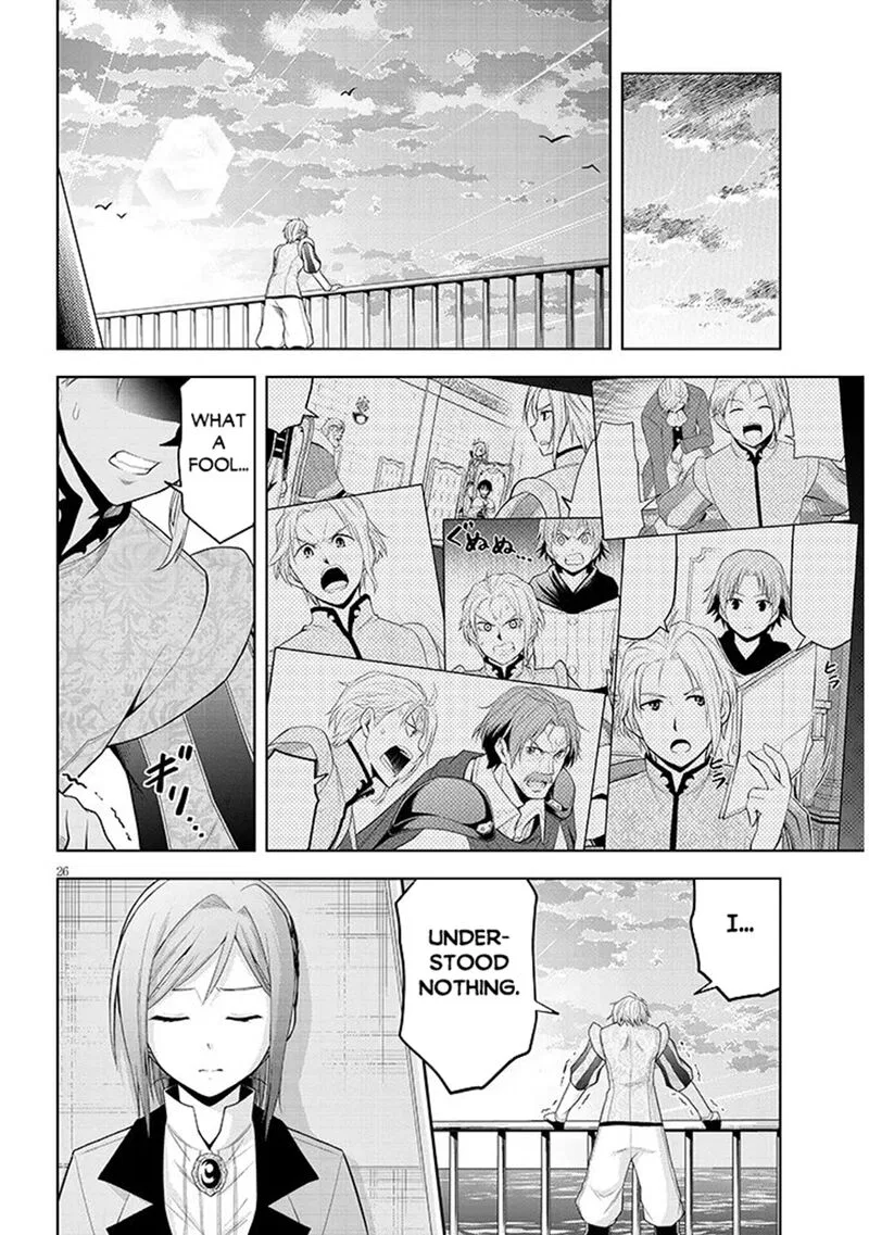 After Rebirth, I Used Mirror Reversal For Vengeance Chapter 75 – Page 25