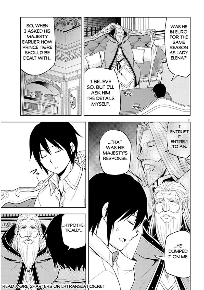 After Rebirth, I Used Mirror Reversal For Vengeance Chapter 75 – Page 30
