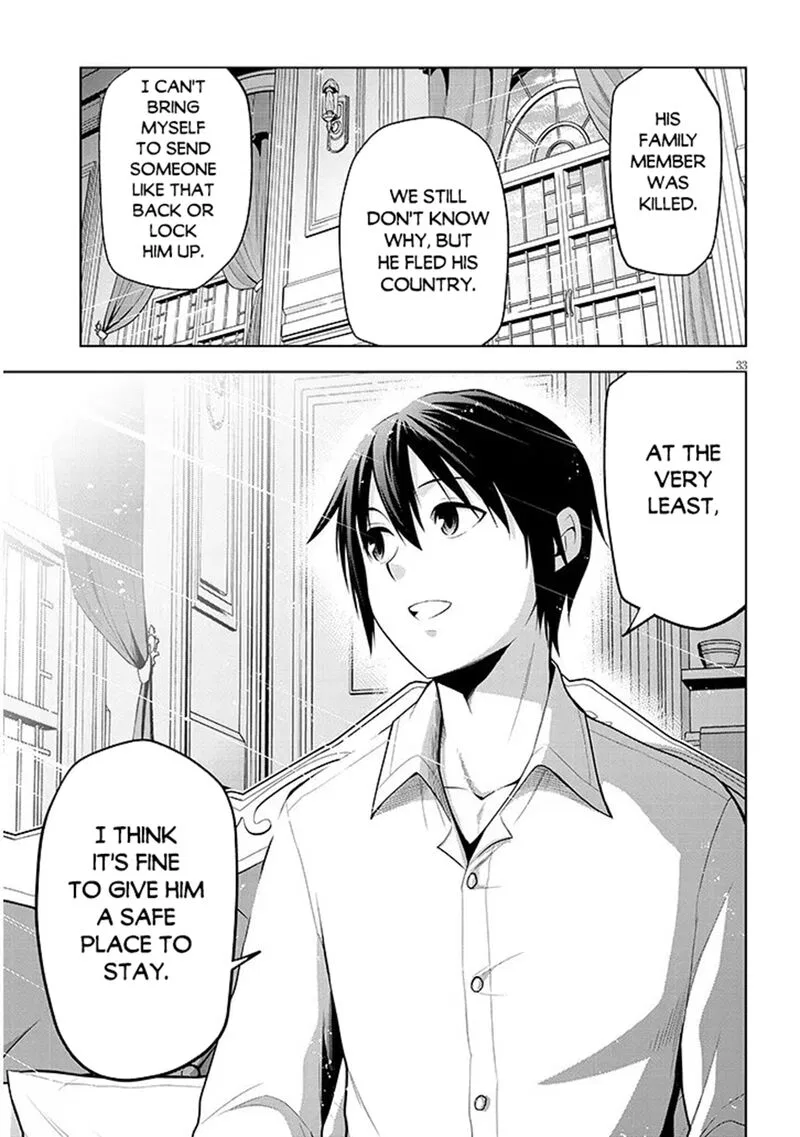 After Rebirth, I Used Mirror Reversal For Vengeance Chapter 75 – Page 32
