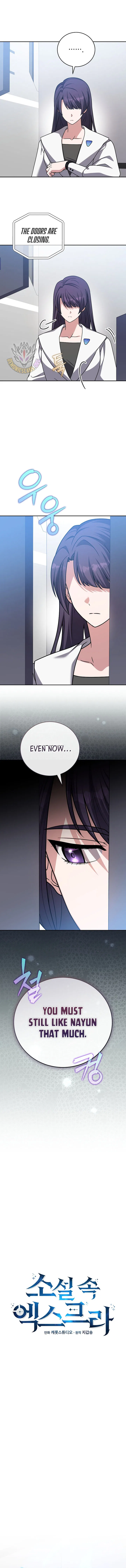 The Dark Swordsman Returns Chapter 171 – Page 9