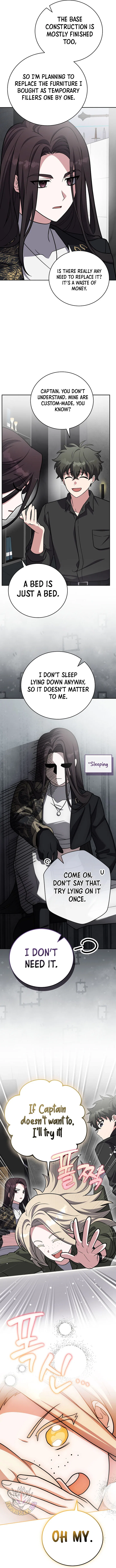 The Dark Swordsman Returns Chapter 171 – Page 11