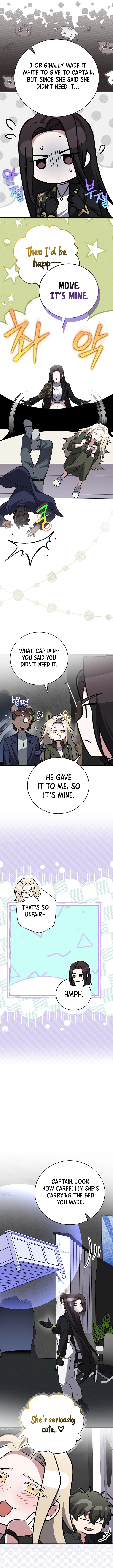 The Dark Swordsman Returns Chapter 171 – Page 14