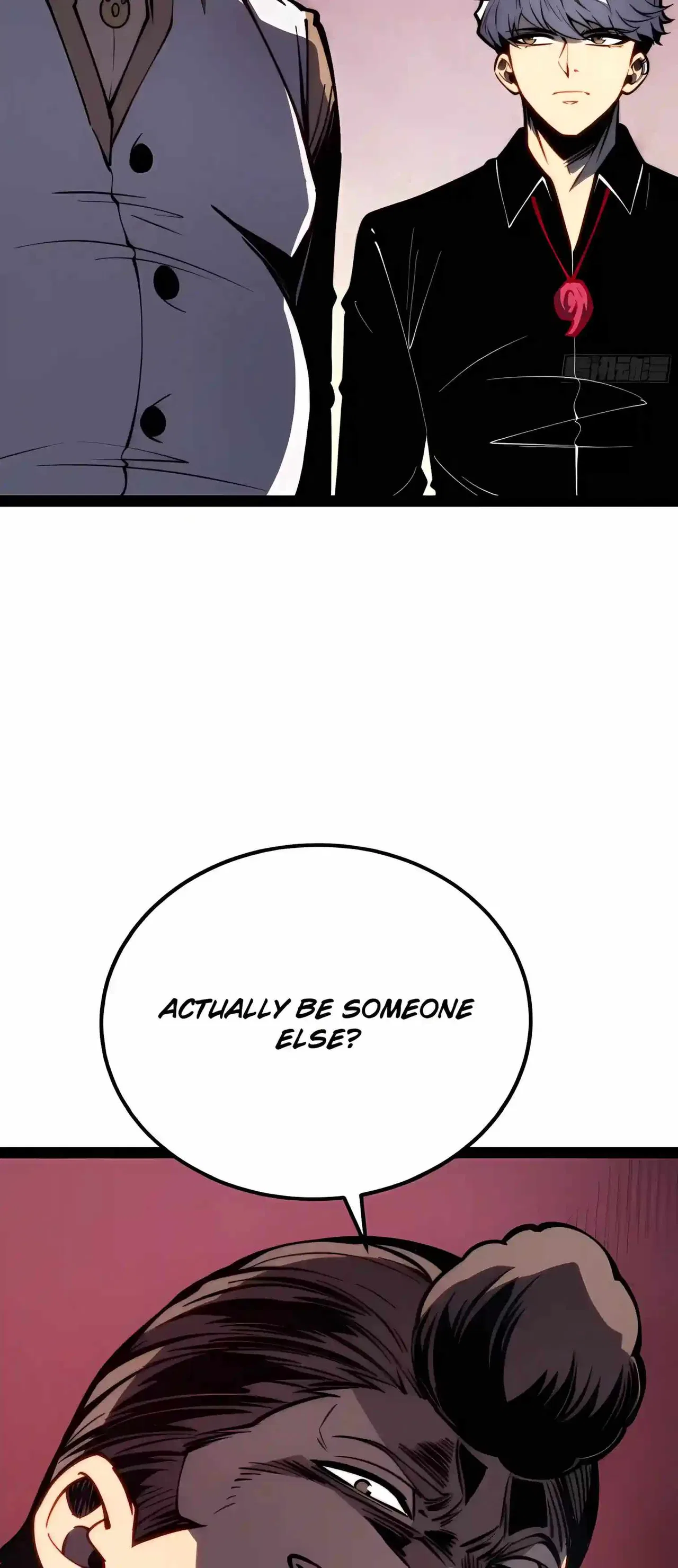 The Dark Swordsman Returns Chapter 161 – Page 34