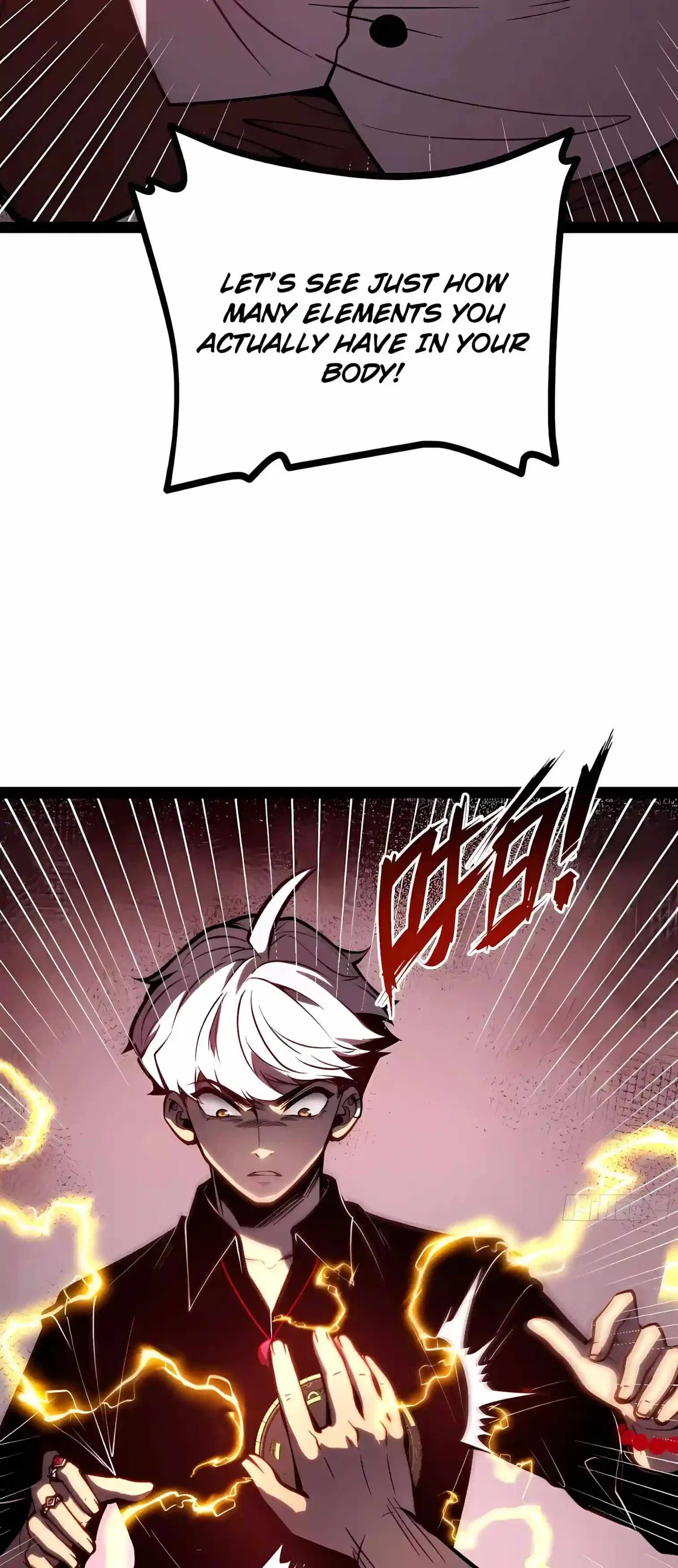 The Dark Swordsman Returns Chapter 161 – Page 42