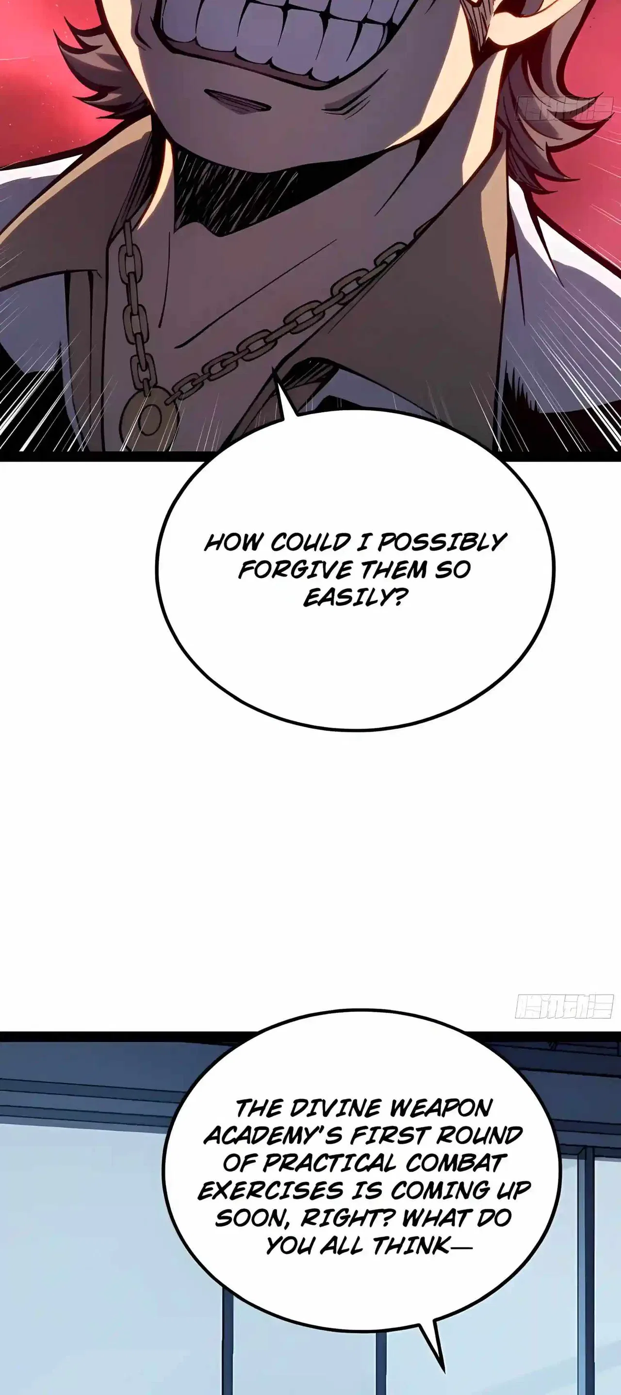 The Dark Swordsman Returns Chapter 161 – Page 58