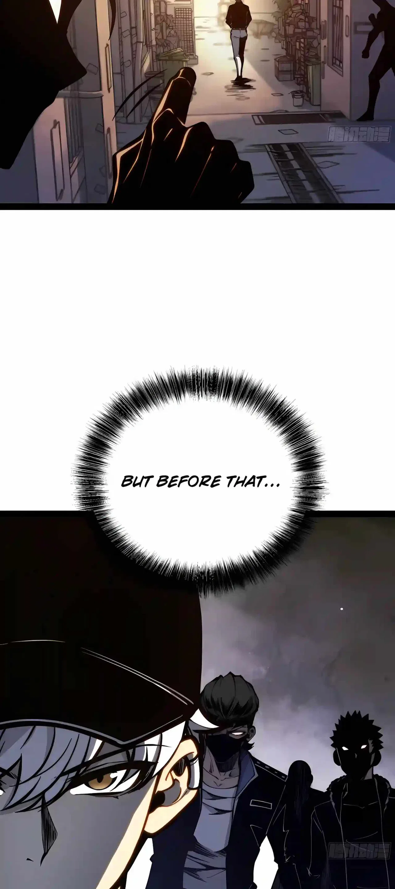 The Dark Swordsman Returns Chapter 161 – Page 73