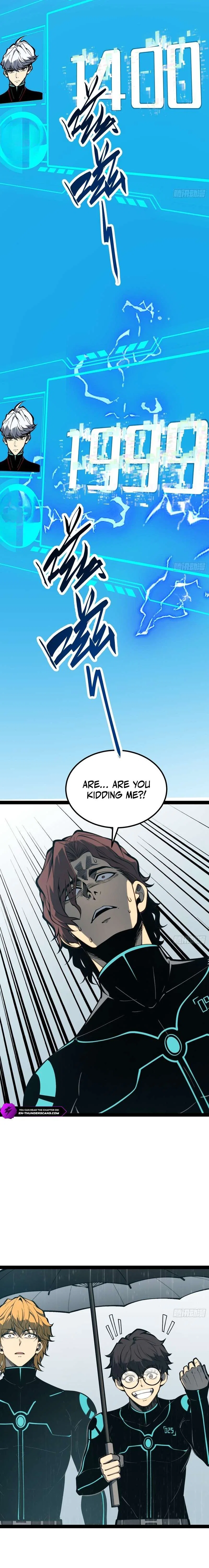 The Dark Swordsman Returns Chapter 160 – Page 6