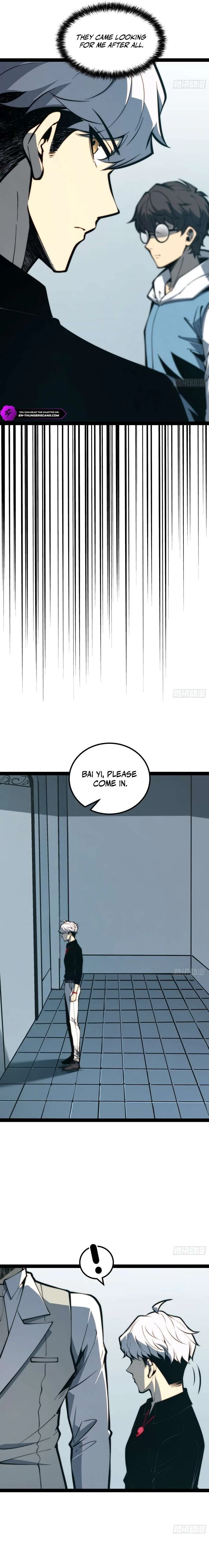 The Dark Swordsman Returns Chapter 160 – Page 9