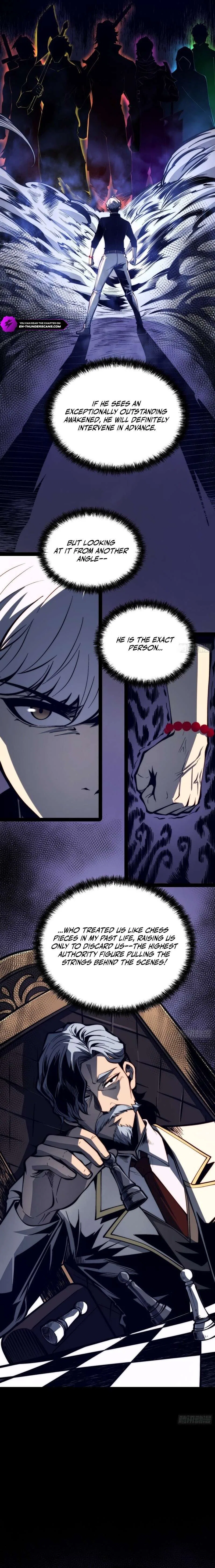 The Dark Swordsman Returns Chapter 160 – Page 12