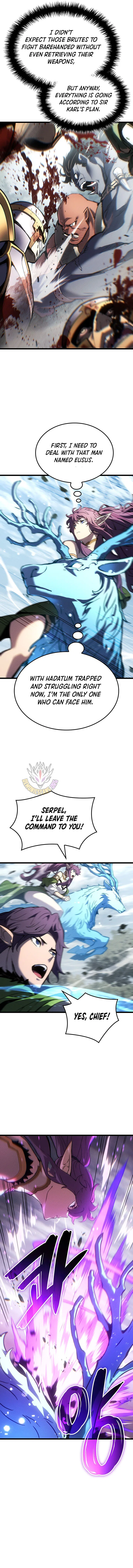 The Dark Swordsman Returns Chapter 150 – Page 4