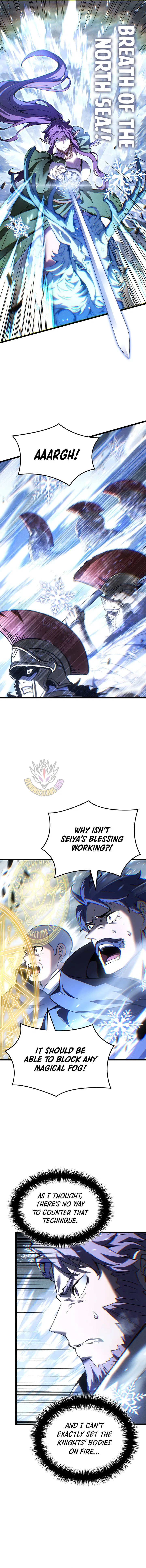 The Dark Swordsman Returns Chapter 150 – Page 6