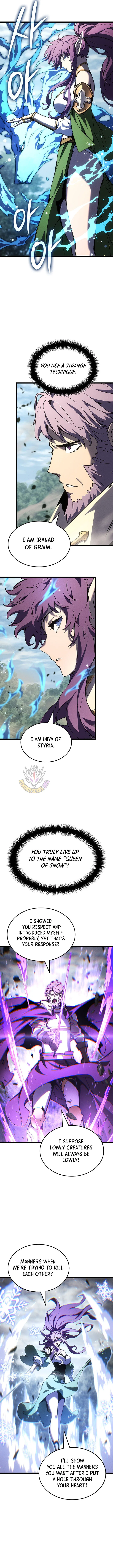 The Dark Swordsman Returns Chapter 150 – Page 9