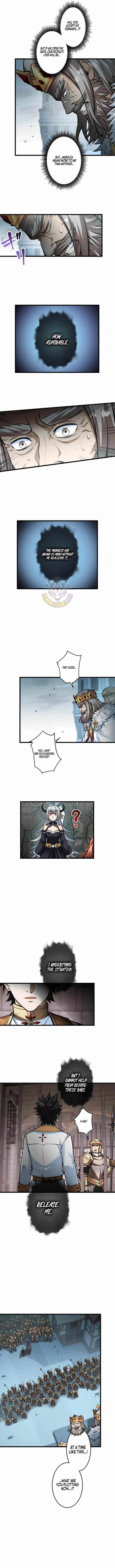 The Dark Swordsman Returns Chapter 77 – Page 7