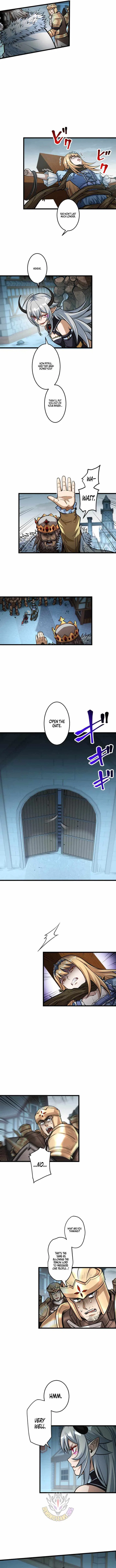 The Dark Swordsman Returns Chapter 77 – Page 9