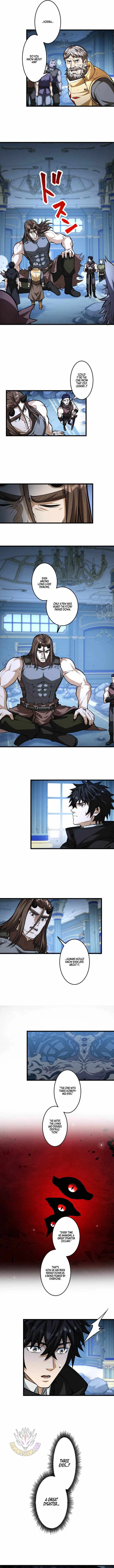 The Dark Swordsman Returns Chapter 76 – Page 2