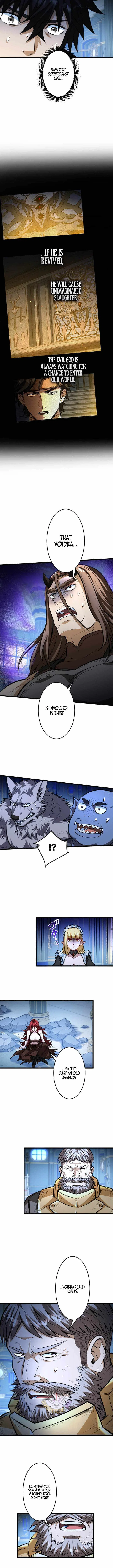 The Dark Swordsman Returns Chapter 76 – Page 3