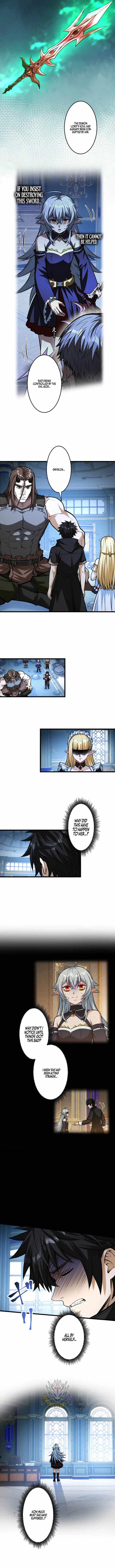 The Dark Swordsman Returns Chapter 76 – Page 5